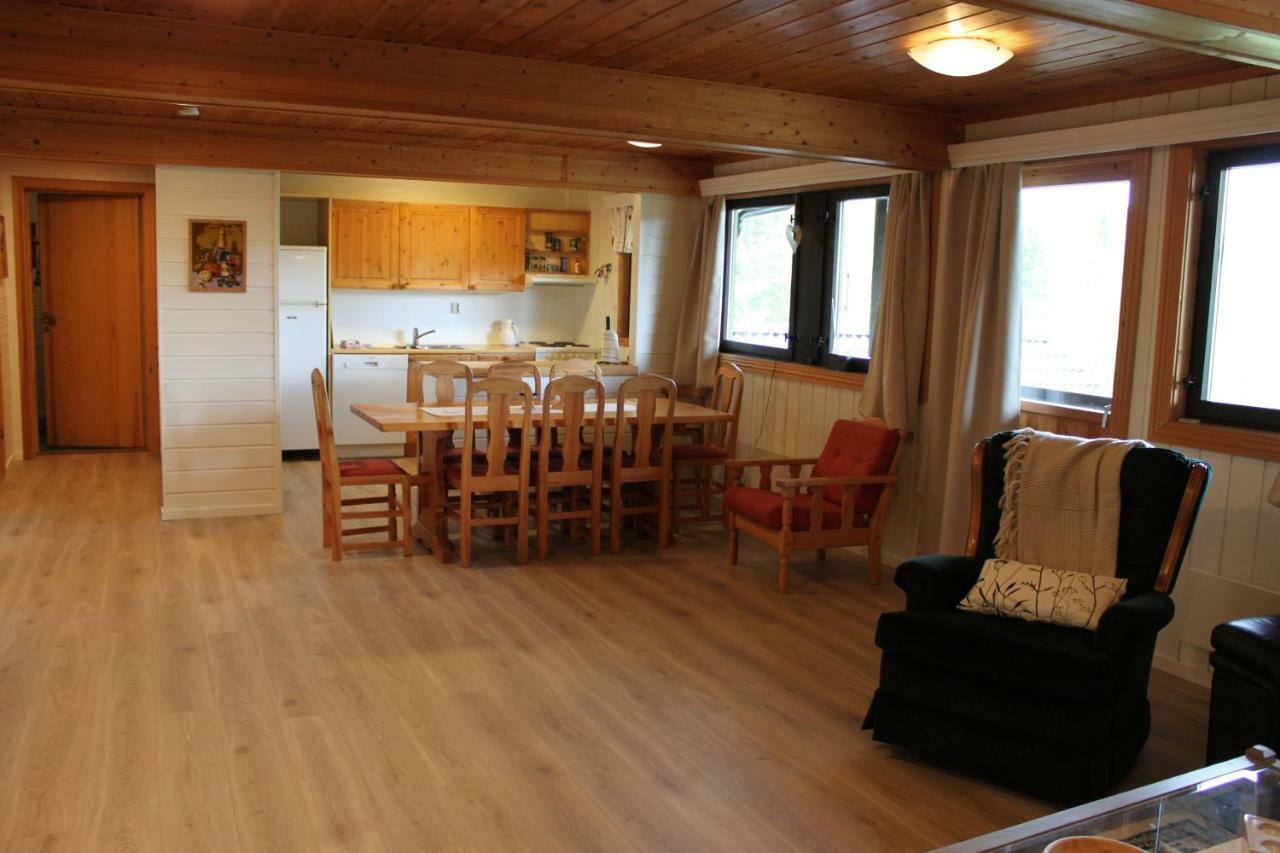 Bergfosshytta Apartman Ron Kültér fotó